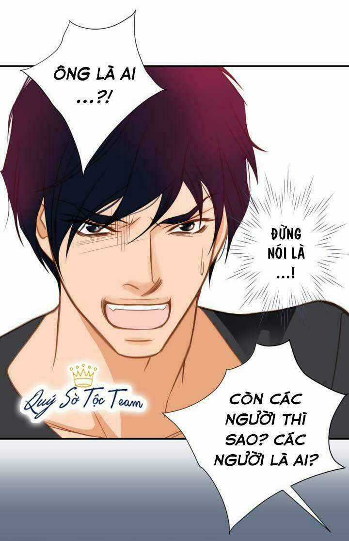 Tiếp xúc chí mạng - Chapter 38 - Trang 13