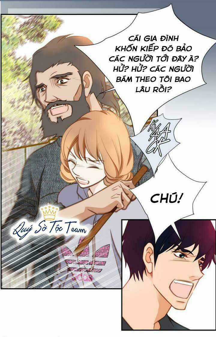 Tiếp xúc chí mạng - Chapter 38 - Trang 14