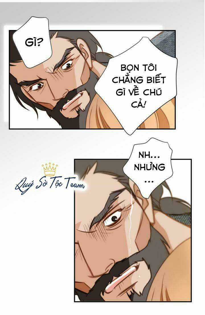 Tiếp xúc chí mạng - Chapter 38 - Trang 17