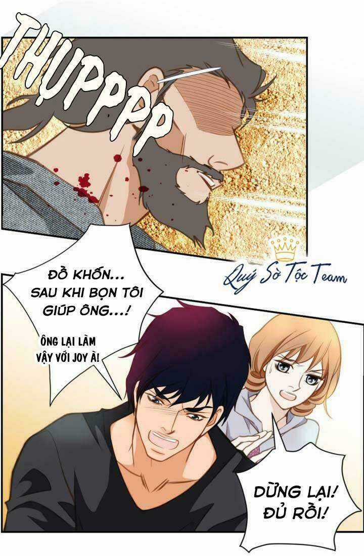 Tiếp xúc chí mạng - Chapter 38 - Trang 21