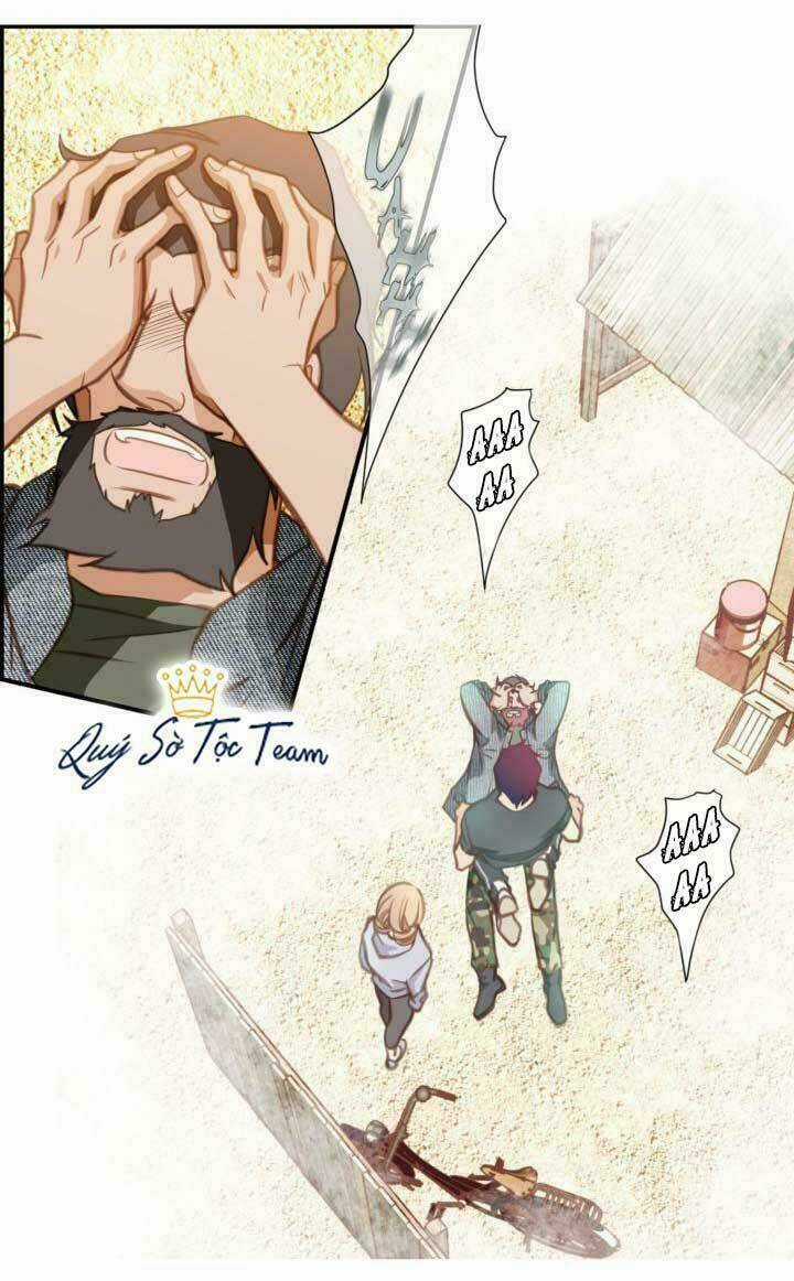 Tiếp xúc chí mạng - Chapter 38 - Trang 22