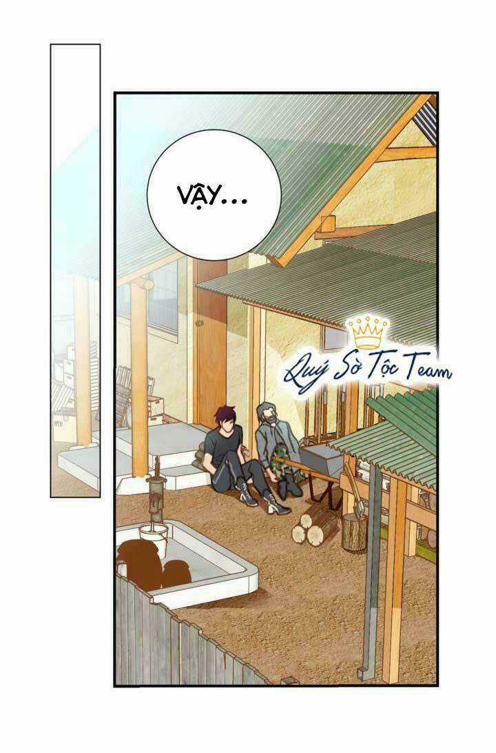 Tiếp xúc chí mạng - Chapter 38 - Trang 23