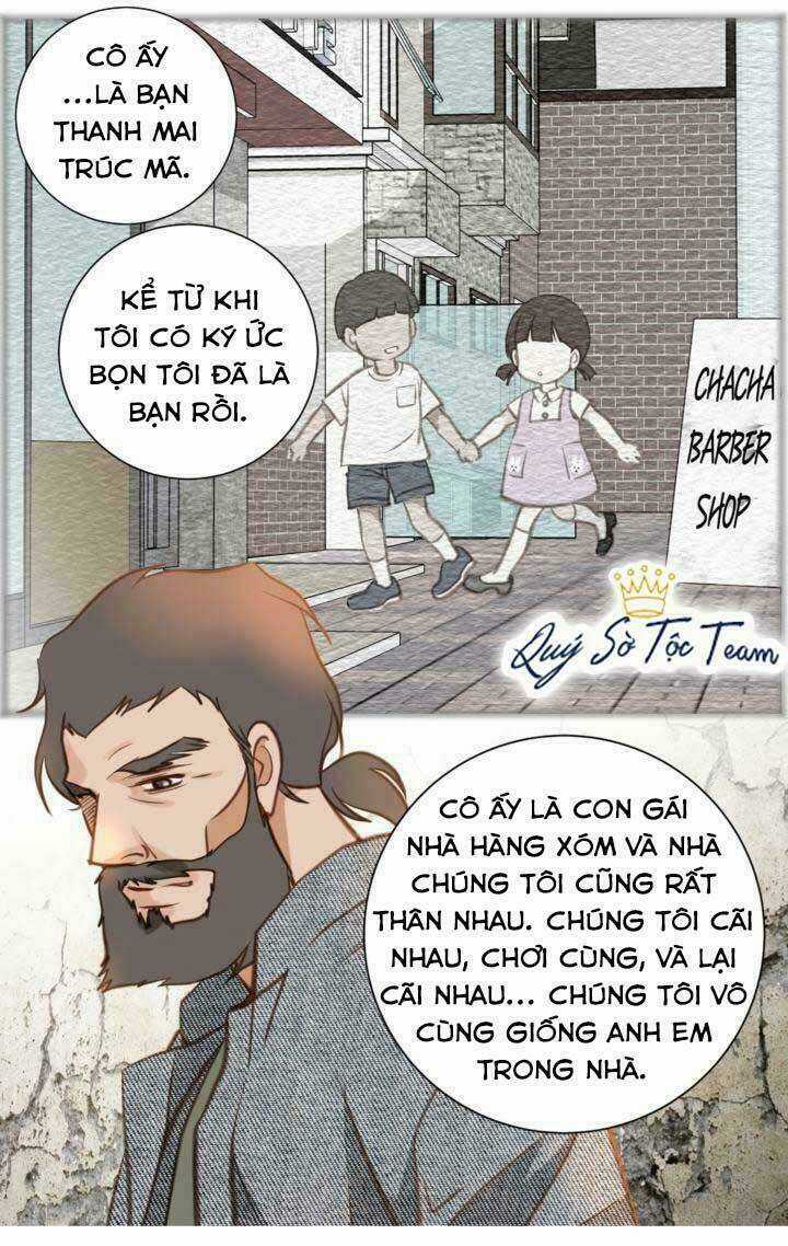 Tiếp xúc chí mạng - Chapter 38 - Trang 24