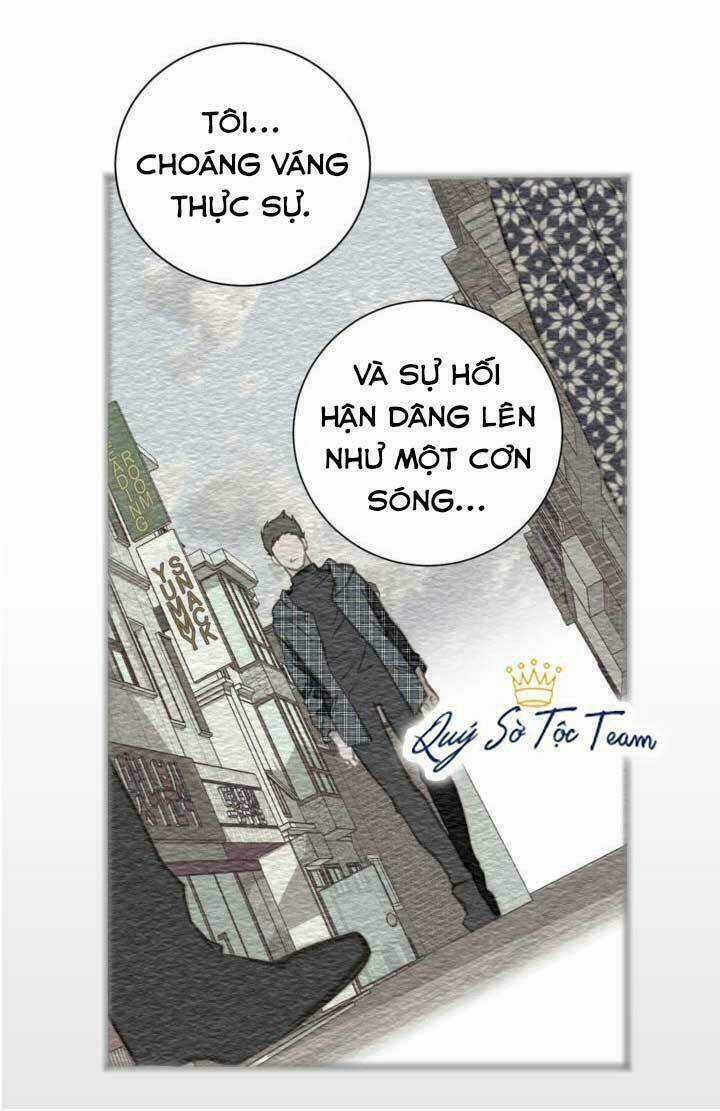 Tiếp xúc chí mạng - Chapter 38 - Trang 30