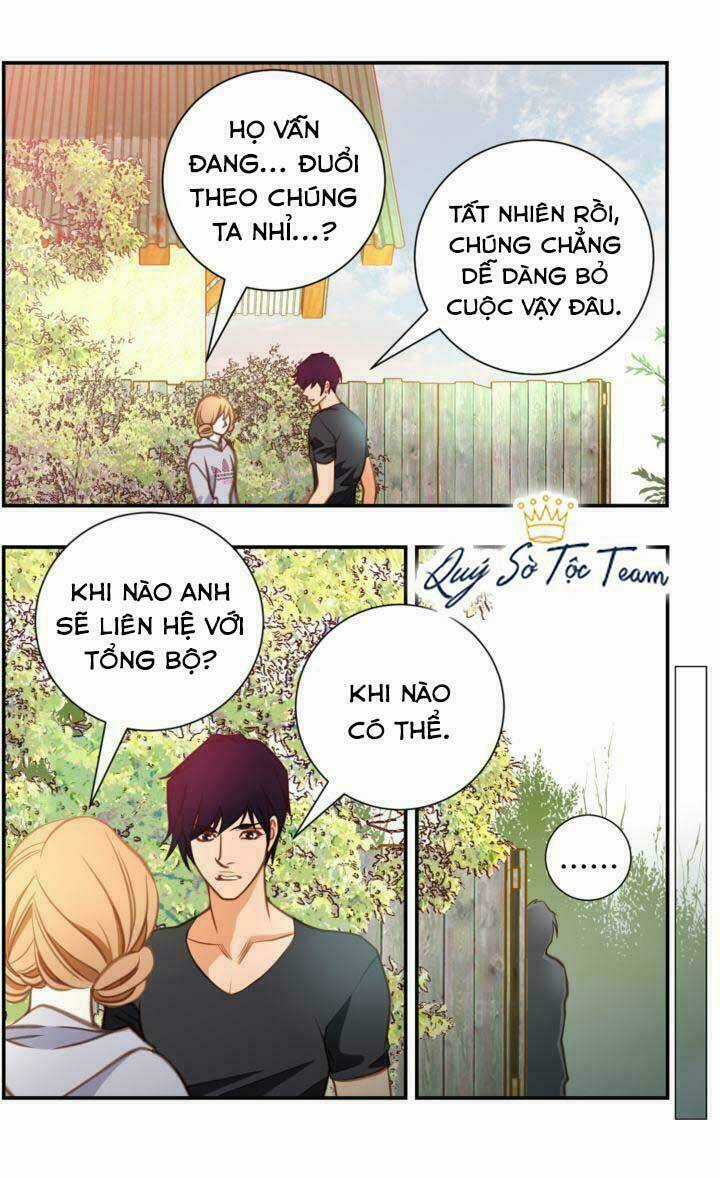 Tiếp xúc chí mạng - Chapter 38 - Trang 4