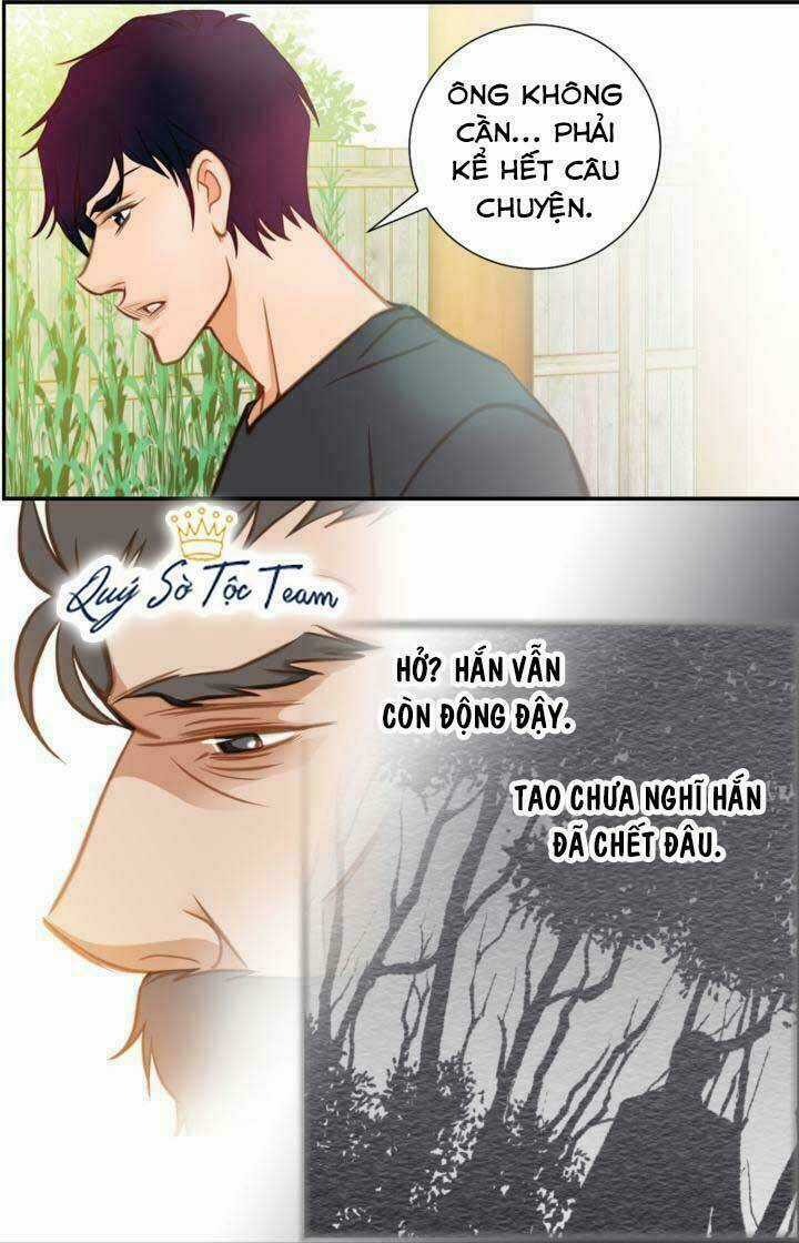 Tiếp xúc chí mạng - Chapter 38 - Trang 40