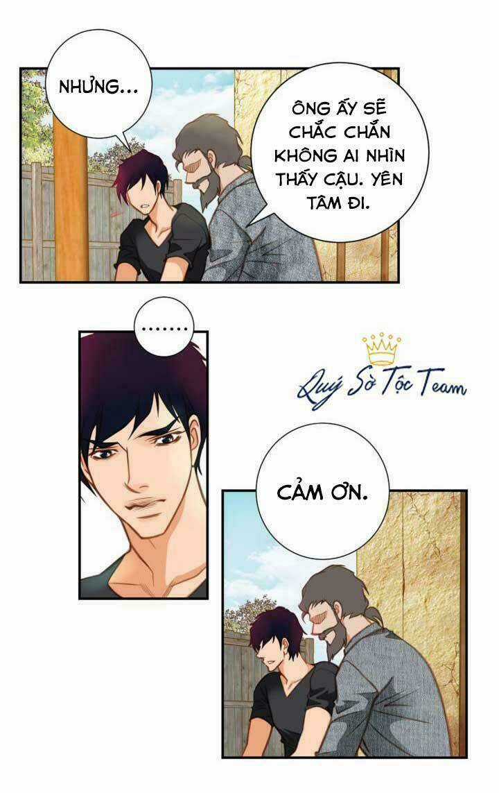 Tiếp xúc chí mạng - Chapter 38 - Trang 46