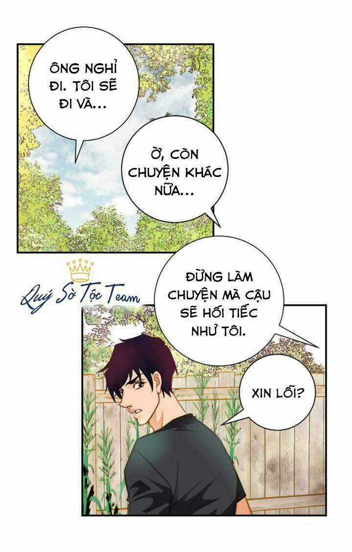 Tiếp xúc chí mạng - Chapter 38 - Trang 47