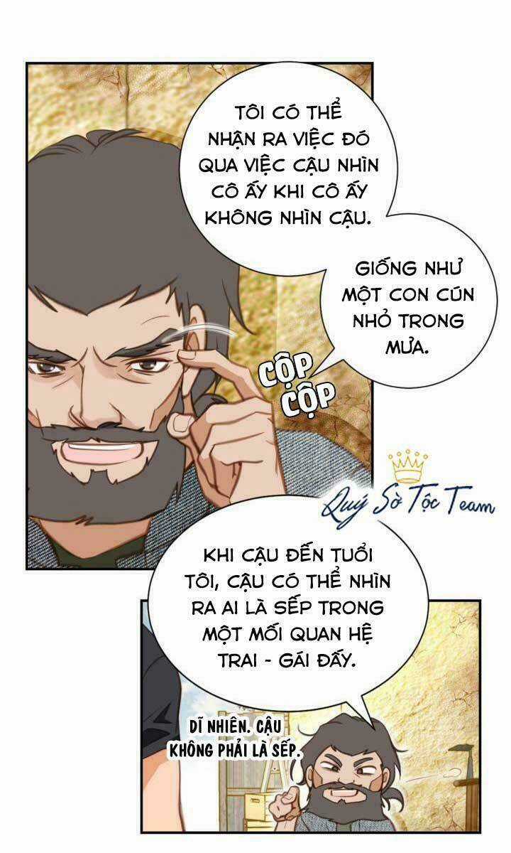 Tiếp xúc chí mạng - Chapter 38 - Trang 49