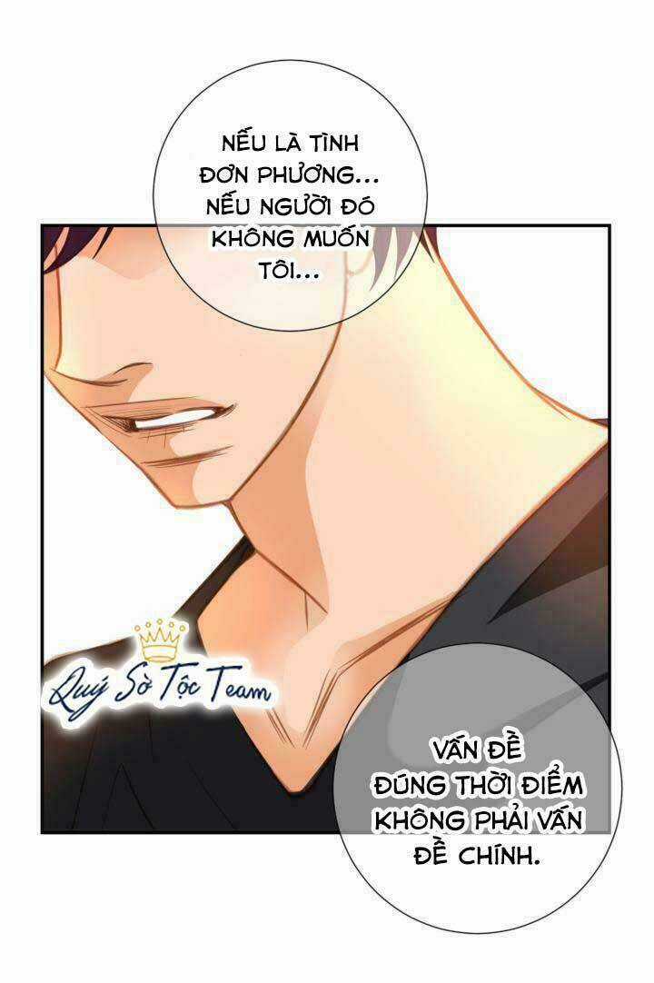 Tiếp xúc chí mạng - Chapter 38 - Trang 52