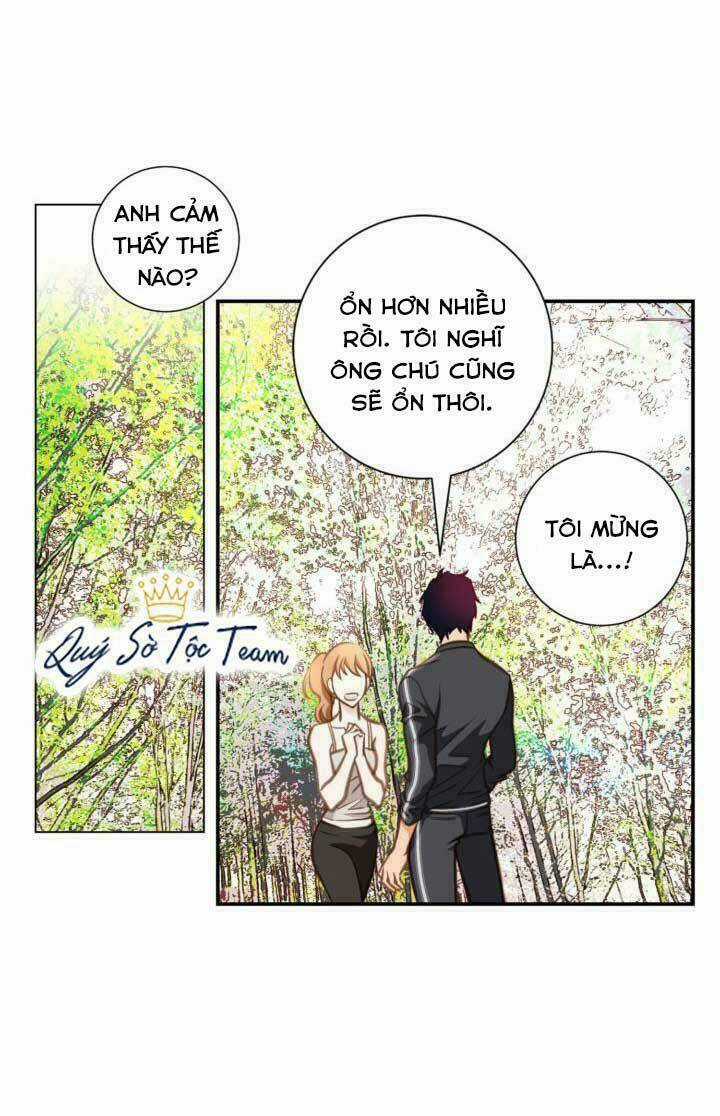 Tiếp xúc chí mạng - Chapter 38 - Trang 55