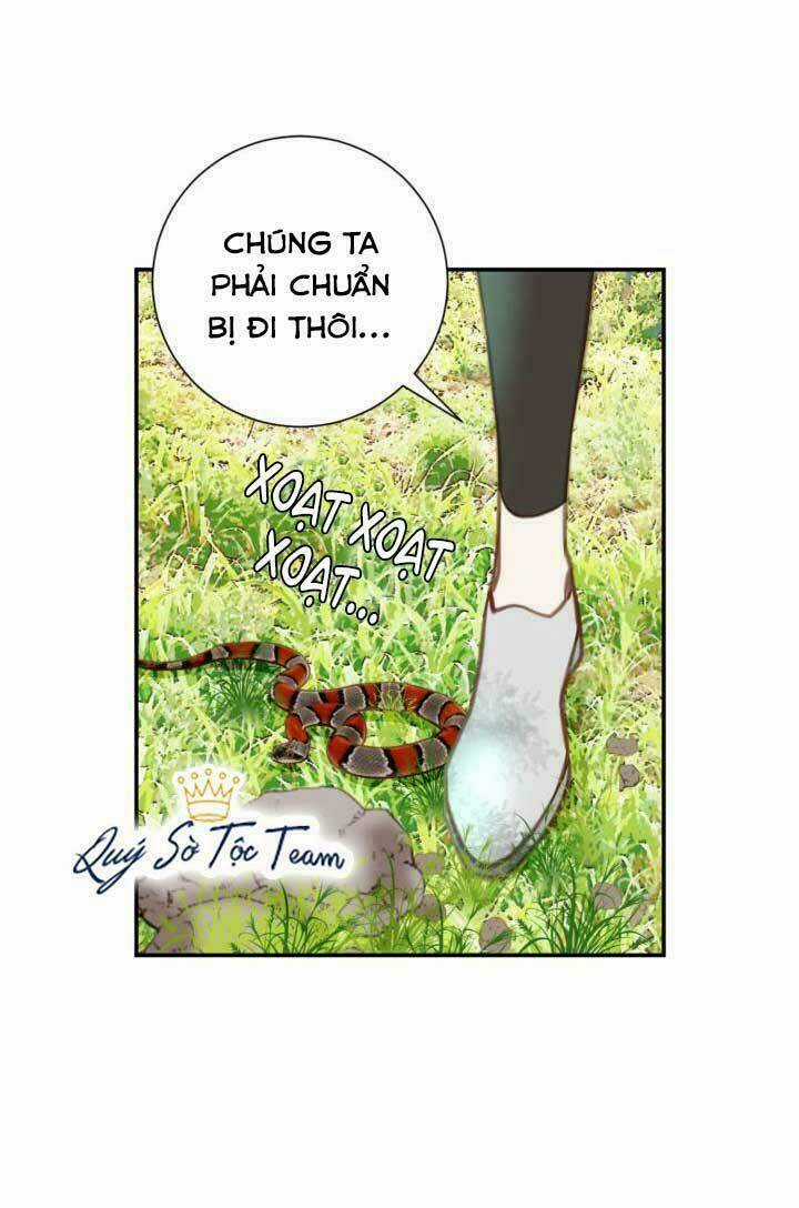 Tiếp xúc chí mạng - Chapter 38 - Trang 56