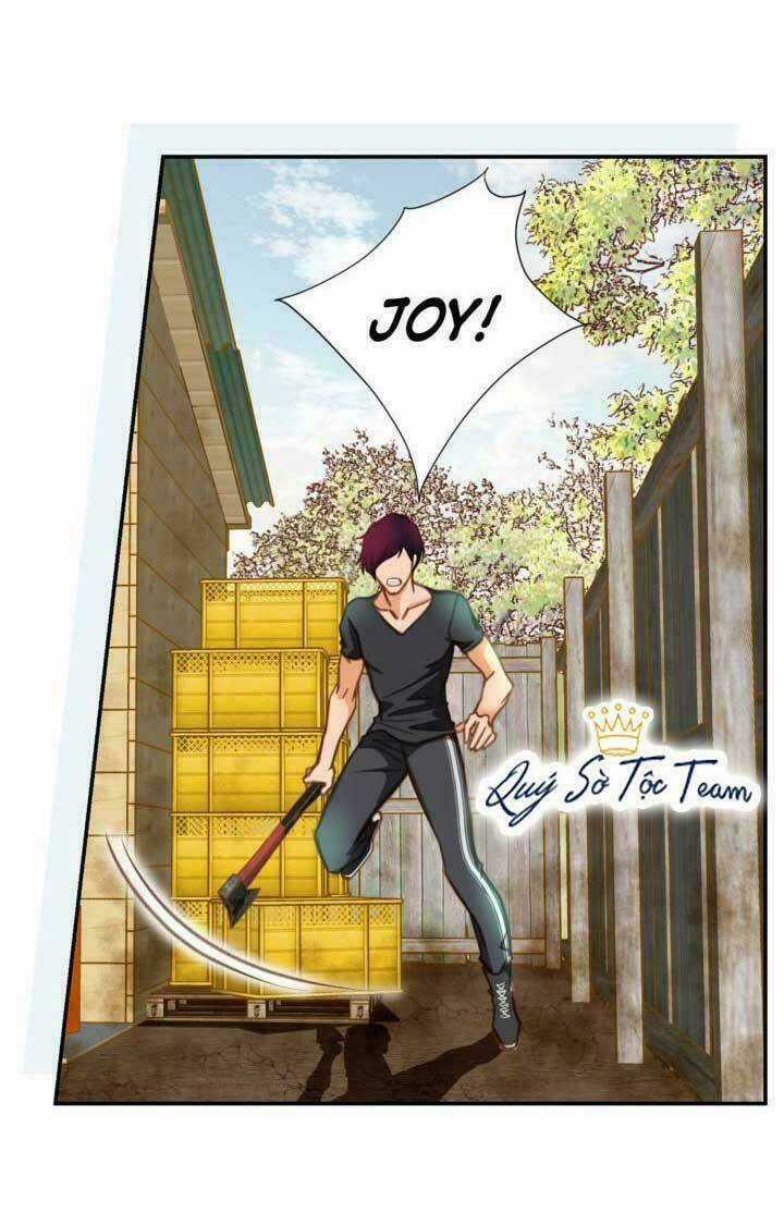 Tiếp xúc chí mạng - Chapter 38 - Trang 9