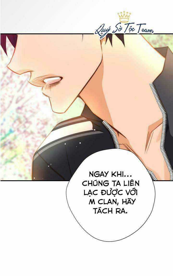 Tiếp xúc chí mạng - Chapter 39 - Trang 24