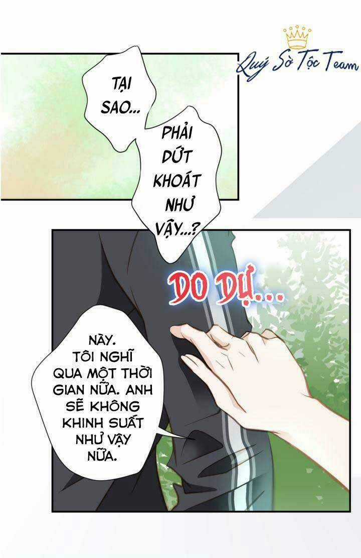 Tiếp xúc chí mạng - Chapter 39 - Trang 28