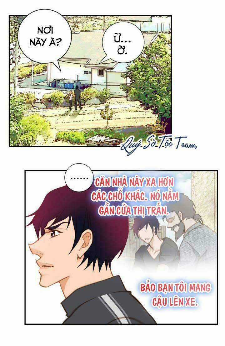 Tiếp xúc chí mạng - Chapter 39 - Trang 35