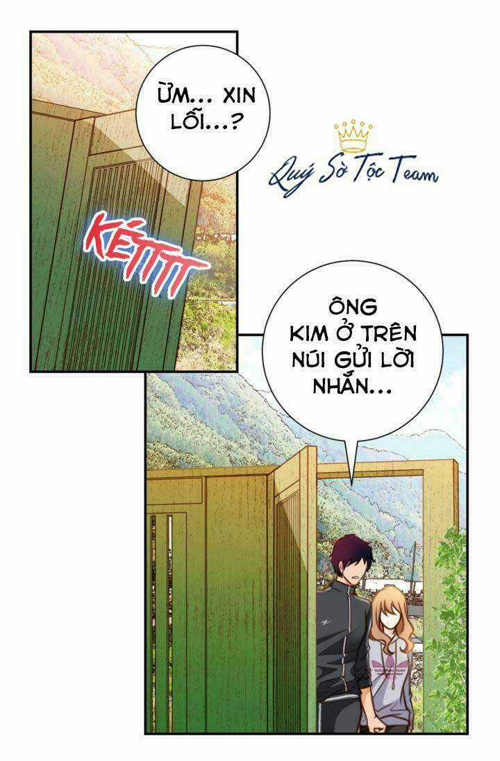 Tiếp xúc chí mạng - Chapter 39 - Trang 36