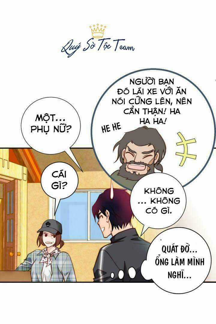 Tiếp xúc chí mạng - Chapter 39 - Trang 38