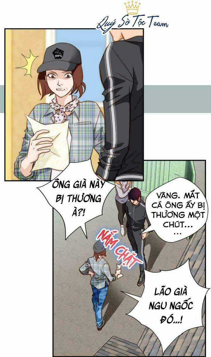 Tiếp xúc chí mạng - Chapter 39 - Trang 39