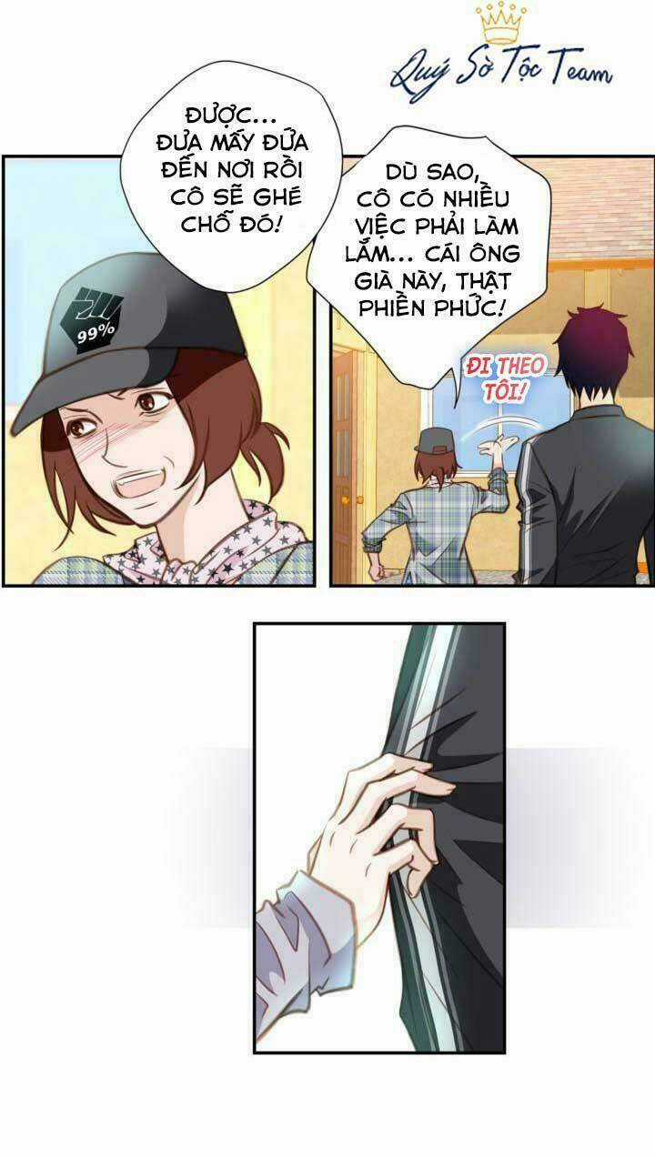 Tiếp xúc chí mạng - Chapter 39 - Trang 42