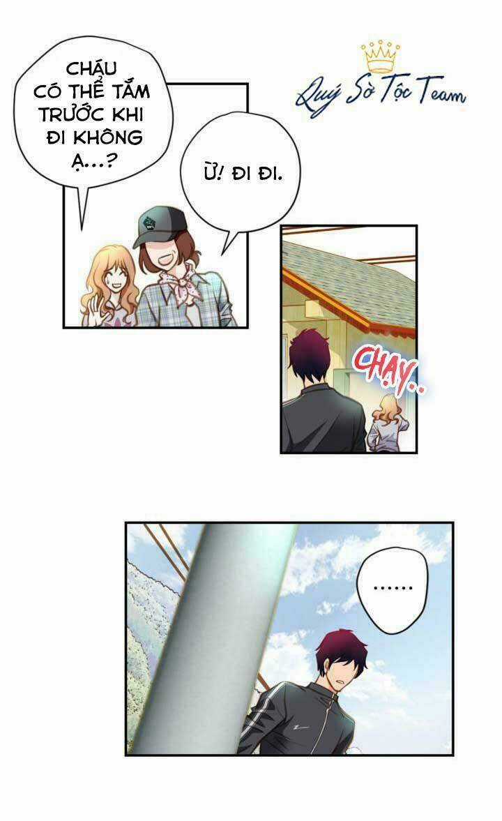 Tiếp xúc chí mạng - Chapter 39 - Trang 45