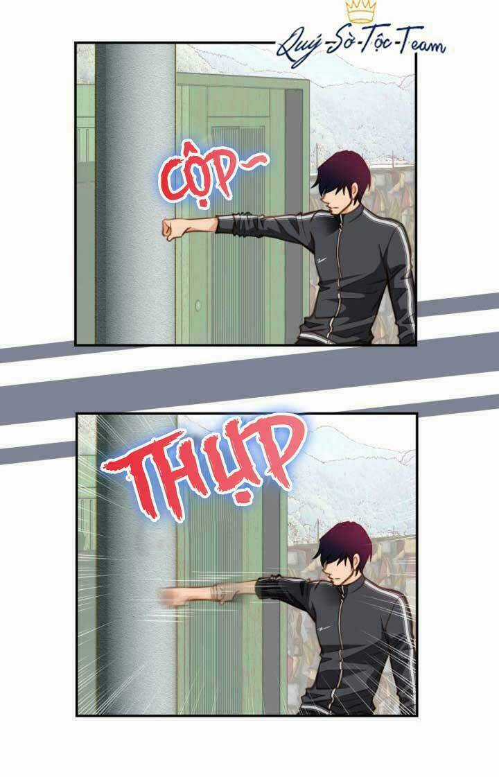 Tiếp xúc chí mạng - Chapter 39 - Trang 46