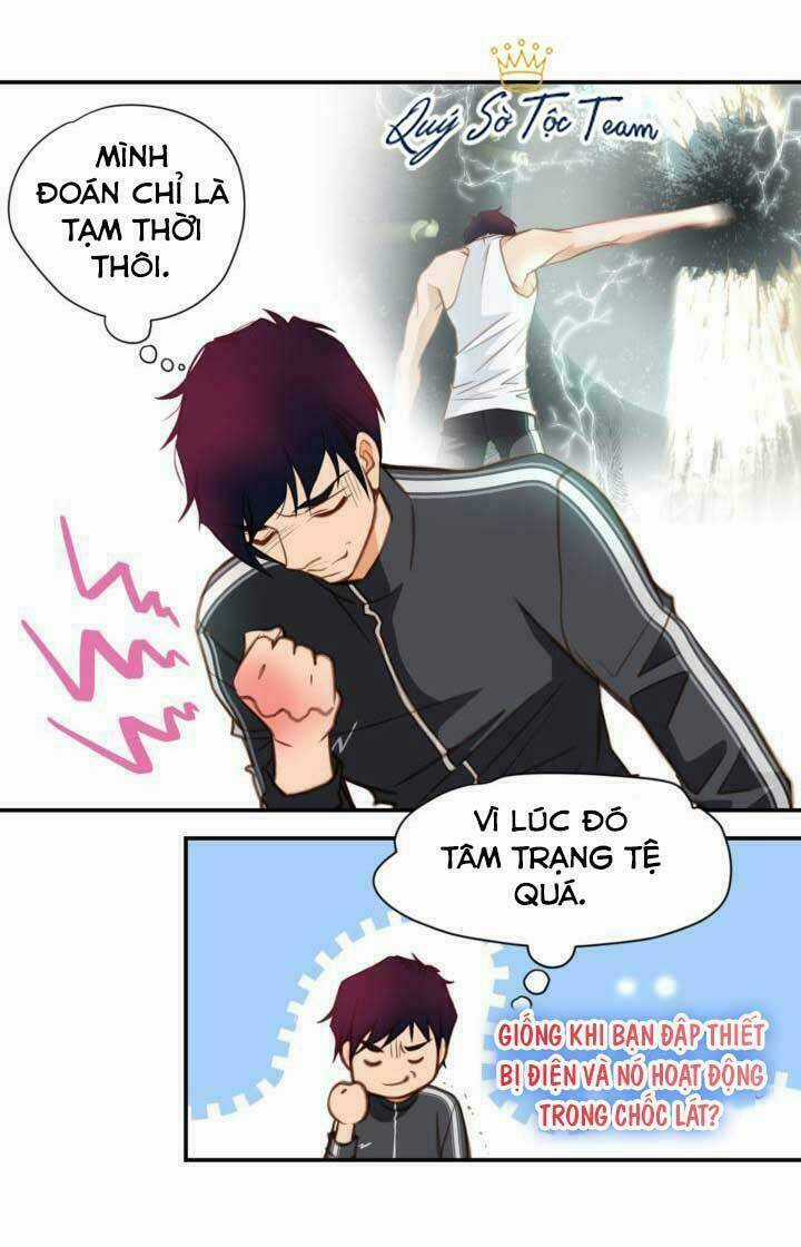 Tiếp xúc chí mạng - Chapter 39 - Trang 47