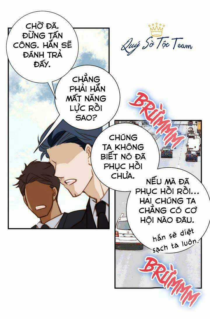Tiếp xúc chí mạng - Chapter 39 - Trang 56