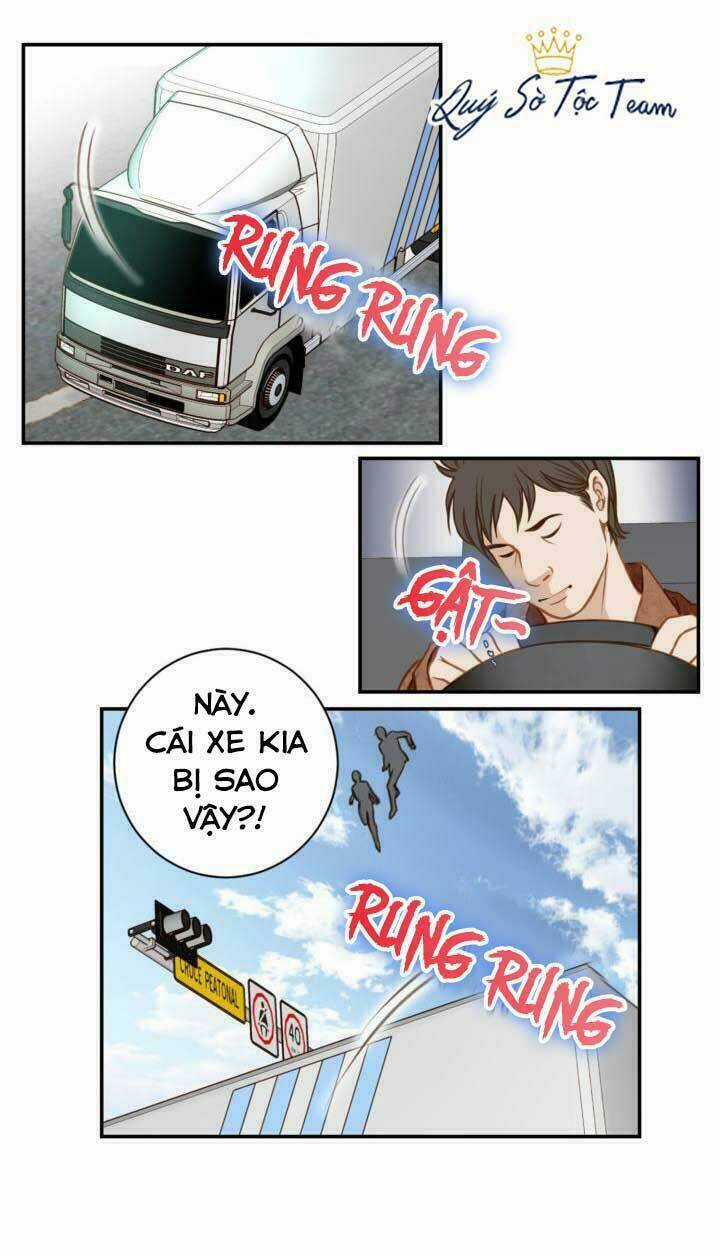 Tiếp xúc chí mạng - Chapter 39 - Trang 57