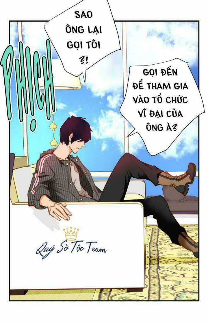 Tiếp xúc chí mạng - Chapter 4 - Trang 11