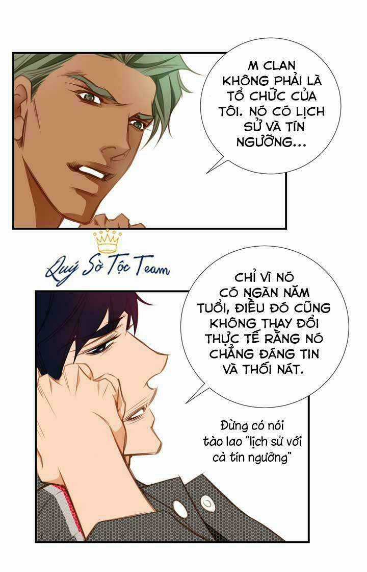 Tiếp xúc chí mạng - Chapter 4 - Trang 12