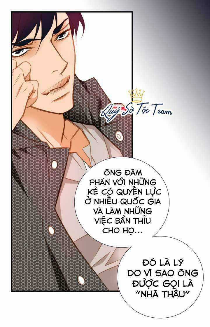 Tiếp xúc chí mạng - Chapter 4 - Trang 14