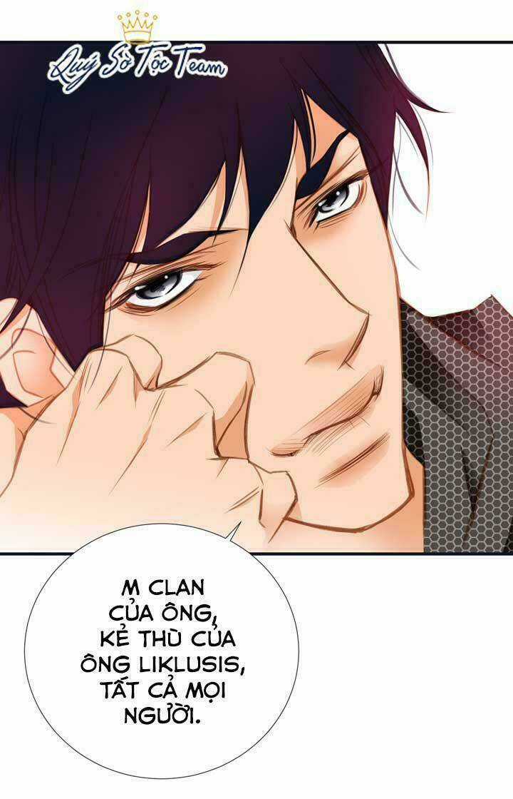 Tiếp xúc chí mạng - Chapter 4 - Trang 15