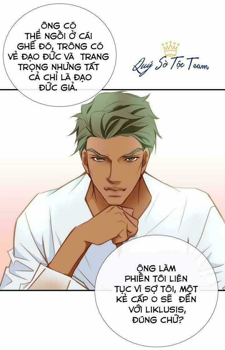 Tiếp xúc chí mạng - Chapter 4 - Trang 16