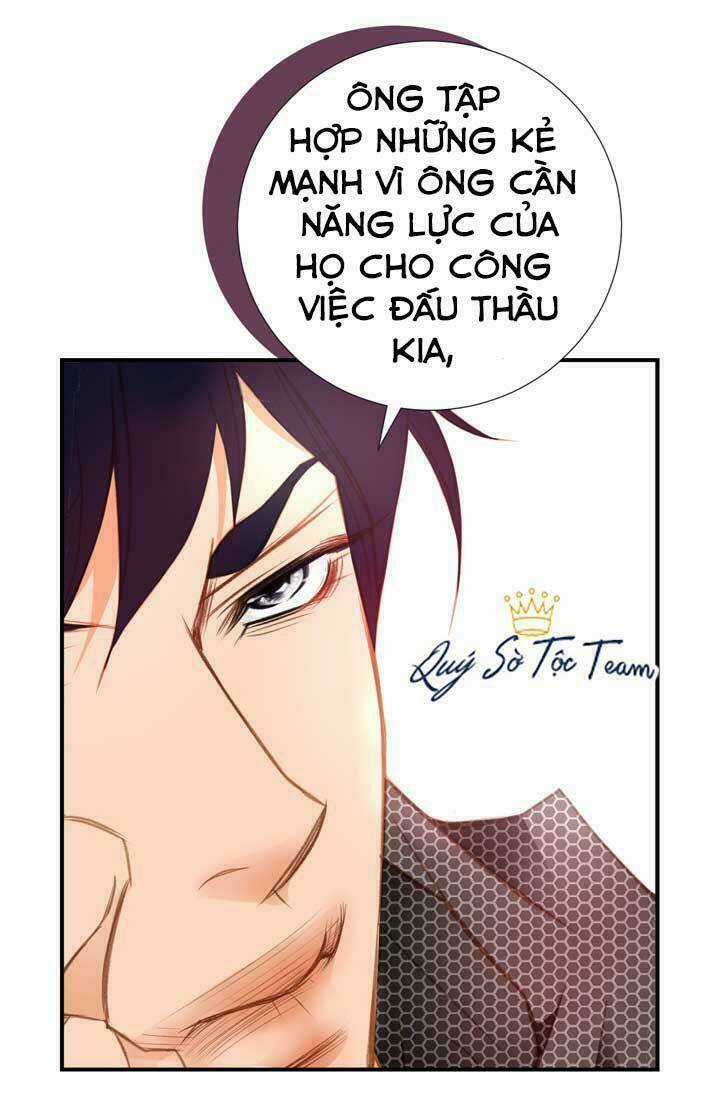 Tiếp xúc chí mạng - Chapter 4 - Trang 17