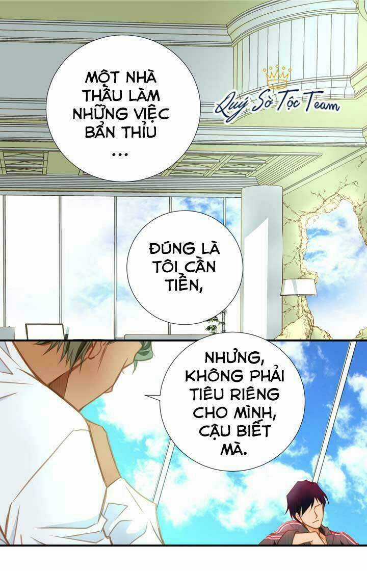 Tiếp xúc chí mạng - Chapter 4 - Trang 20