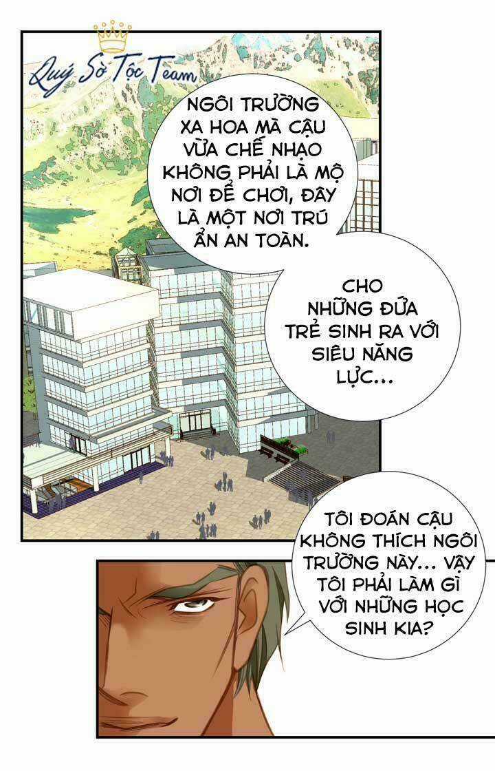 Tiếp xúc chí mạng - Chapter 4 - Trang 21