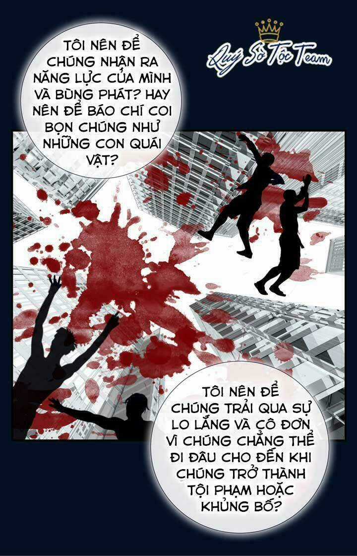 Tiếp xúc chí mạng - Chapter 4 - Trang 22