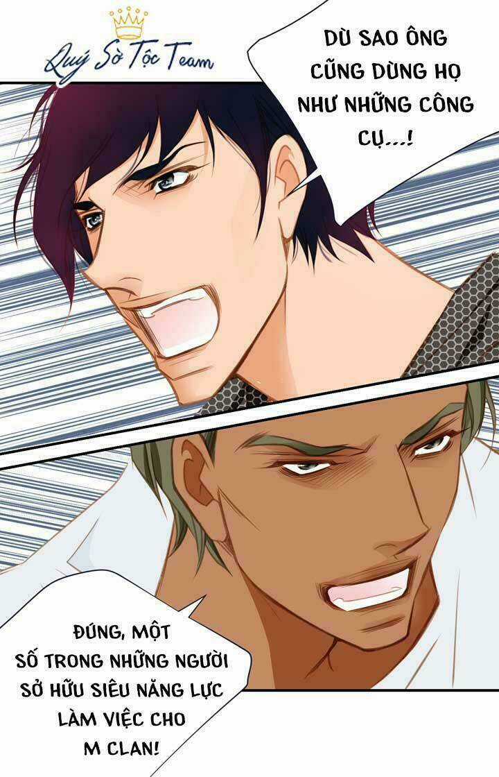 Tiếp xúc chí mạng - Chapter 4 - Trang 23