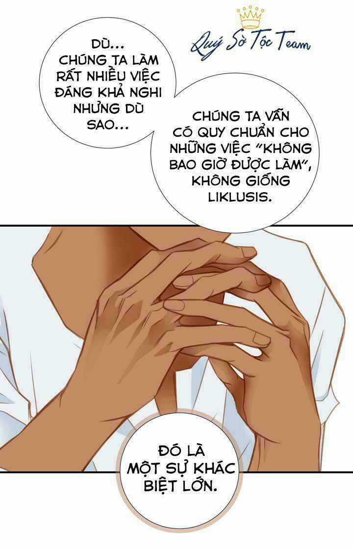 Tiếp xúc chí mạng - Chapter 4 - Trang 25