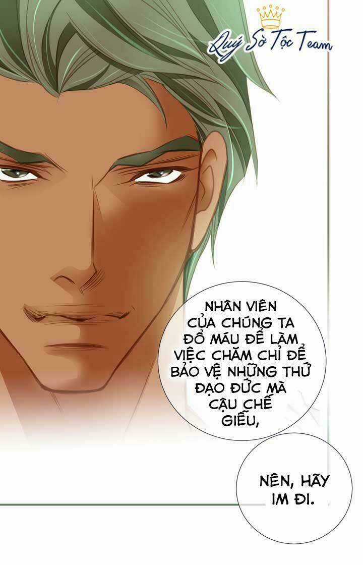 Tiếp xúc chí mạng - Chapter 4 - Trang 26