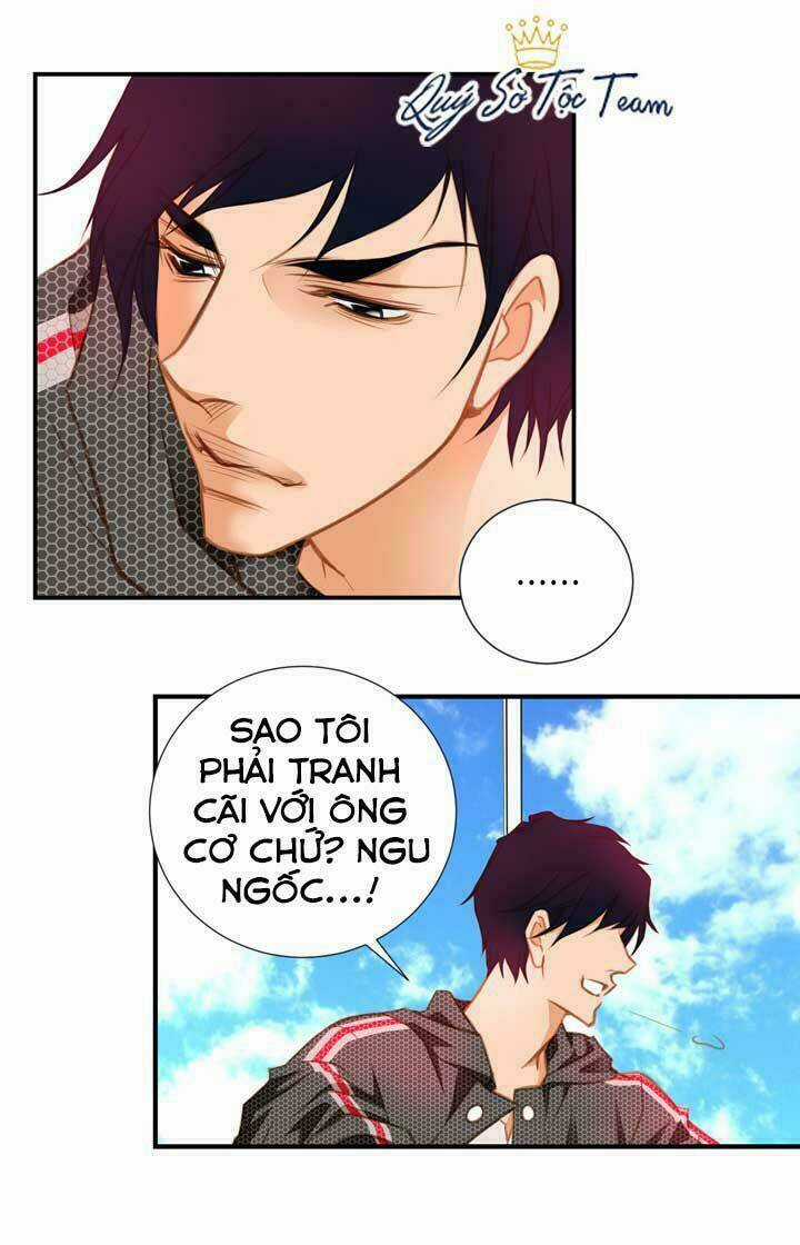 Tiếp xúc chí mạng - Chapter 4 - Trang 27