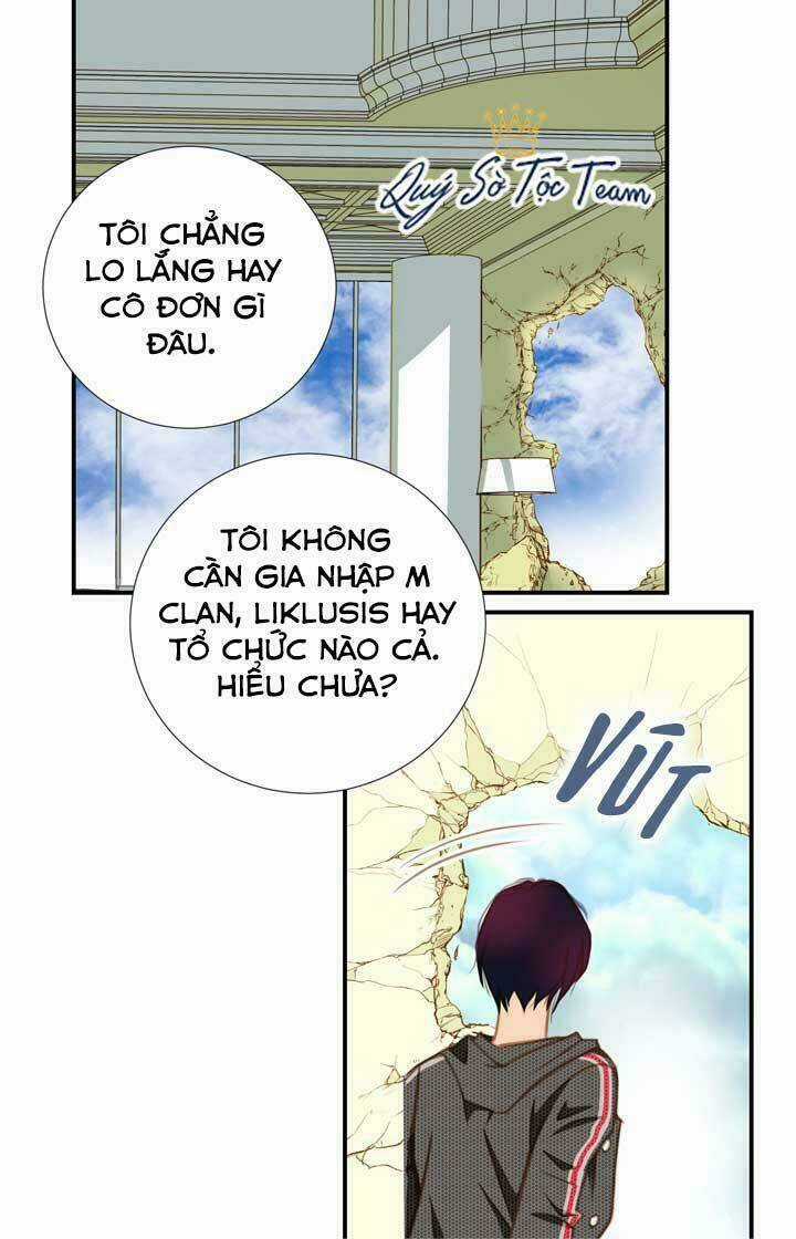 Tiếp xúc chí mạng - Chapter 4 - Trang 29