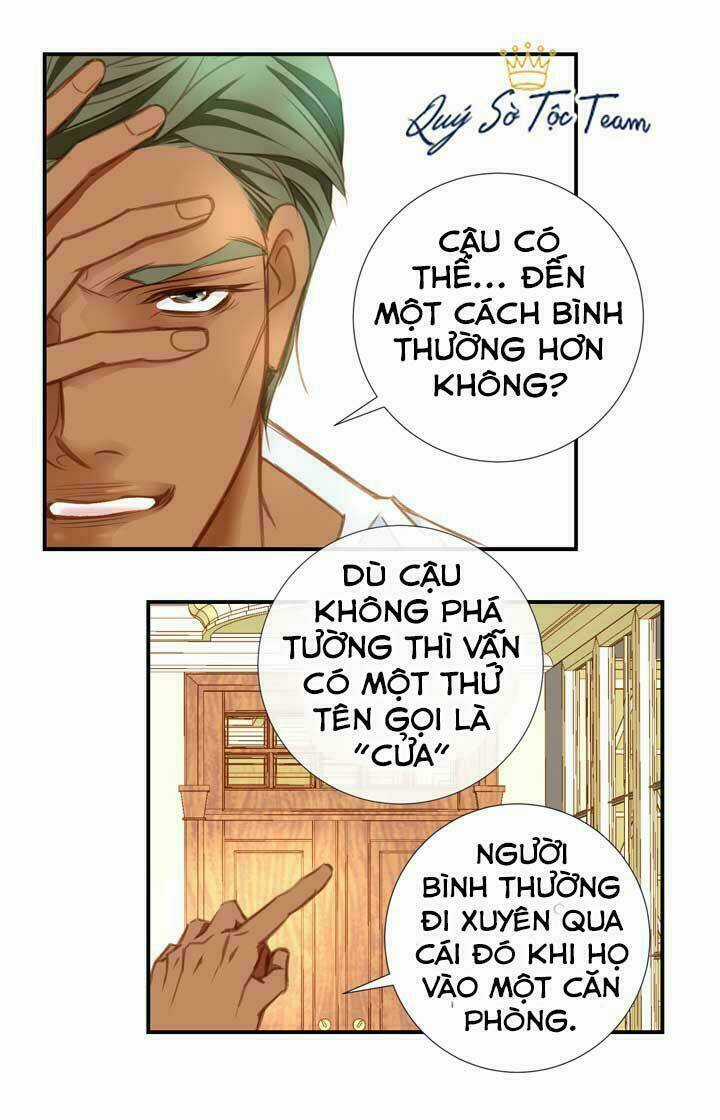 Tiếp xúc chí mạng - Chapter 4 - Trang 4