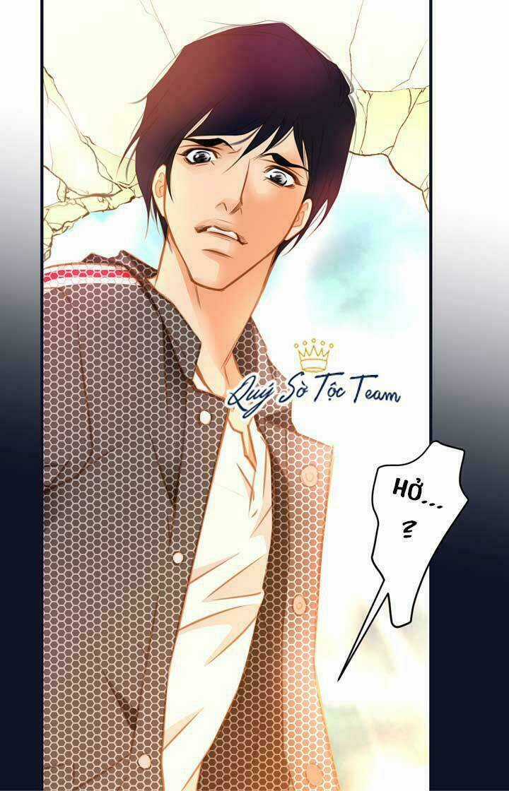 Tiếp xúc chí mạng - Chapter 4 - Trang 32