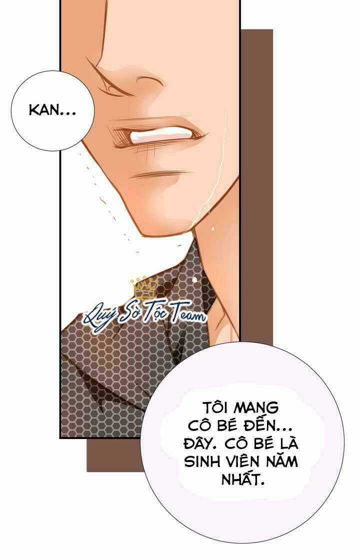 Tiếp xúc chí mạng - Chapter 4 - Trang 34