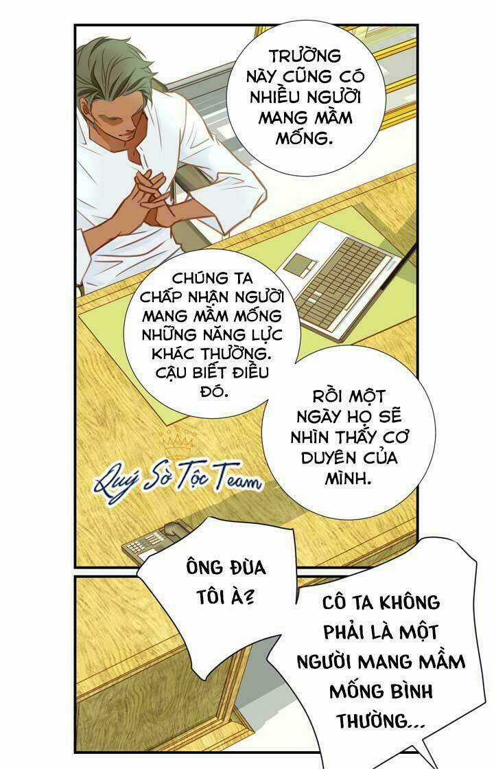 Tiếp xúc chí mạng - Chapter 4 - Trang 38