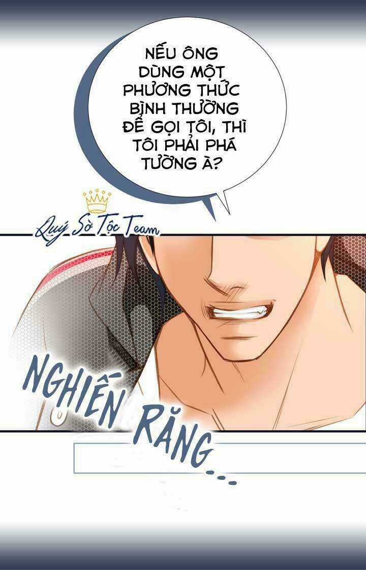 Tiếp xúc chí mạng - Chapter 4 - Trang 5