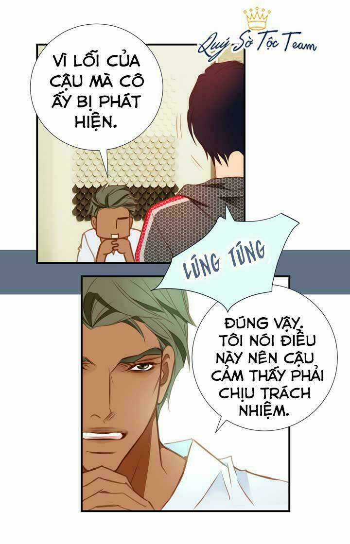 Tiếp xúc chí mạng - Chapter 4 - Trang 48