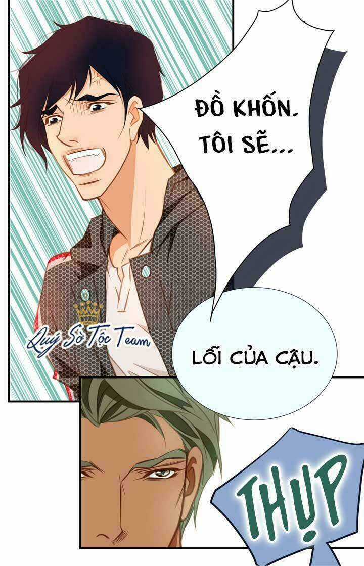 Tiếp xúc chí mạng - Chapter 4 - Trang 50